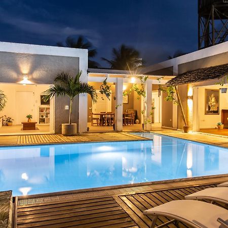 Rancho Noe Cumbuco Hotel เกากายา ภายนอก รูปภาพ