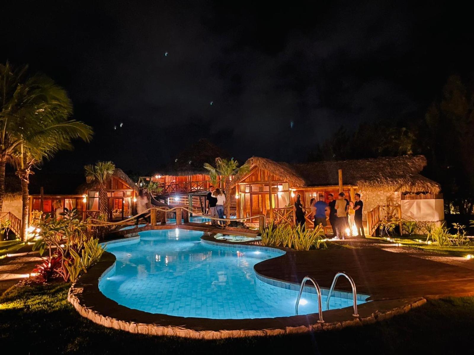 Rancho Noe Cumbuco Hotel เกากายา ภายนอก รูปภาพ