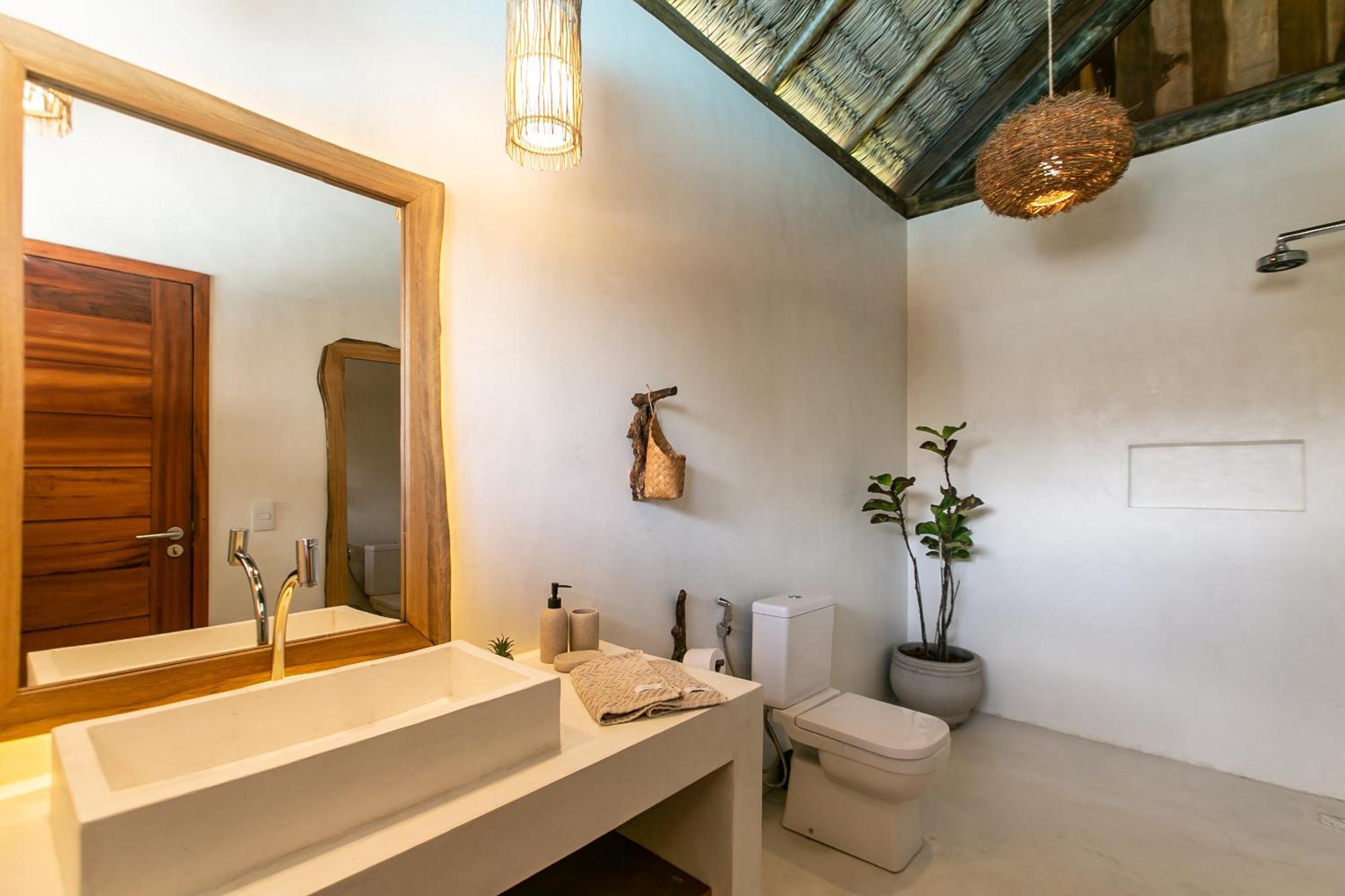 Rancho Noe Cumbuco Hotel เกากายา ภายนอก รูปภาพ