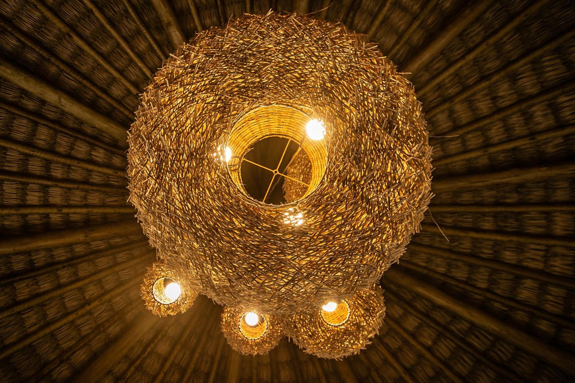 Rancho Noe Cumbuco Hotel เกากายา ภายนอก รูปภาพ