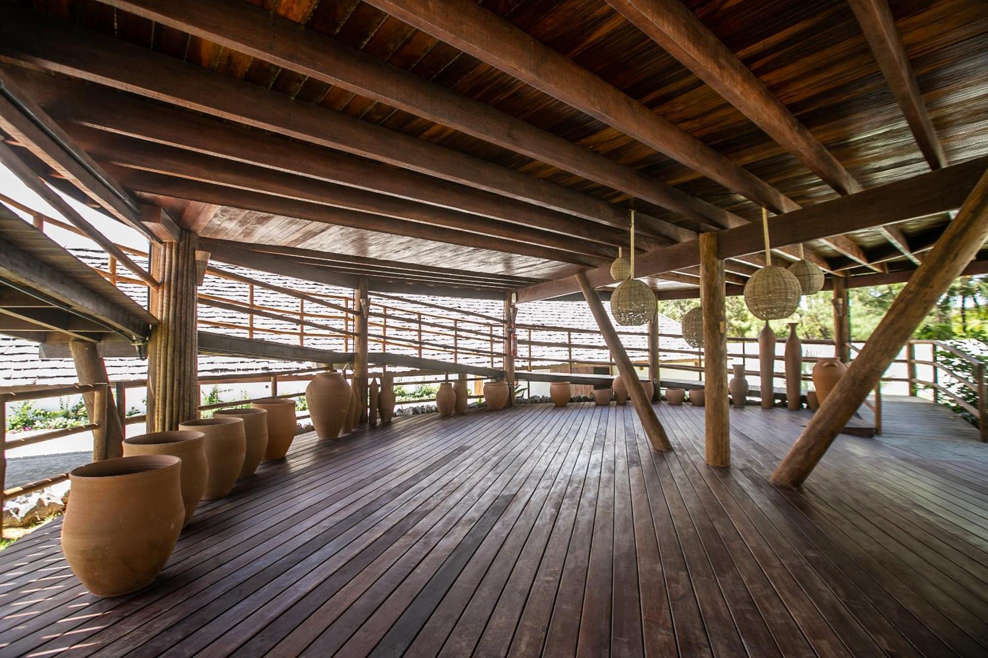 Rancho Noe Cumbuco Hotel เกากายา ภายนอก รูปภาพ