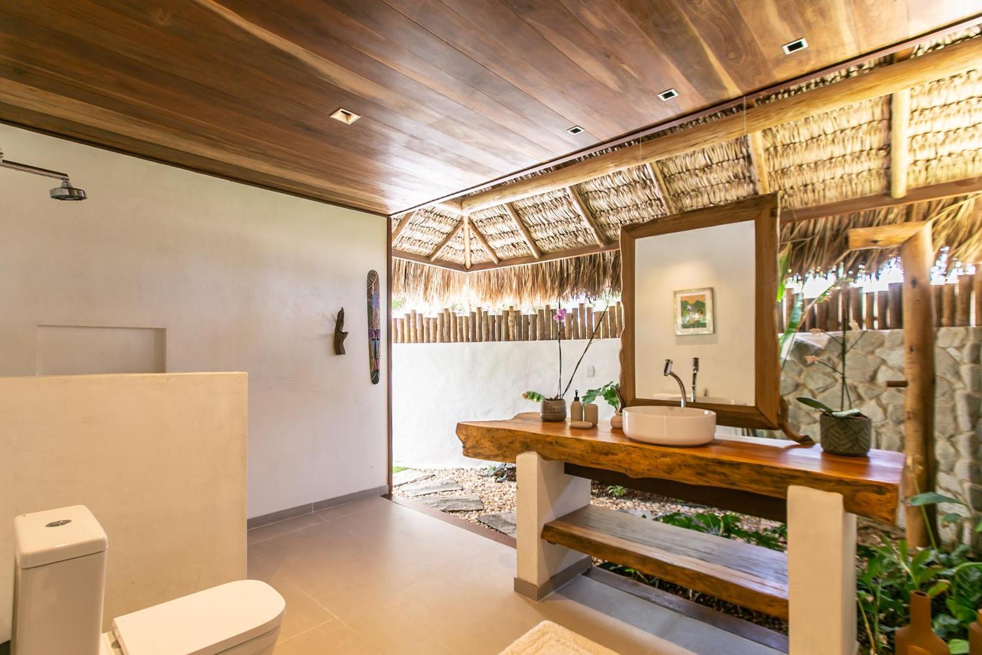 Rancho Noe Cumbuco Hotel เกากายา ภายนอก รูปภาพ