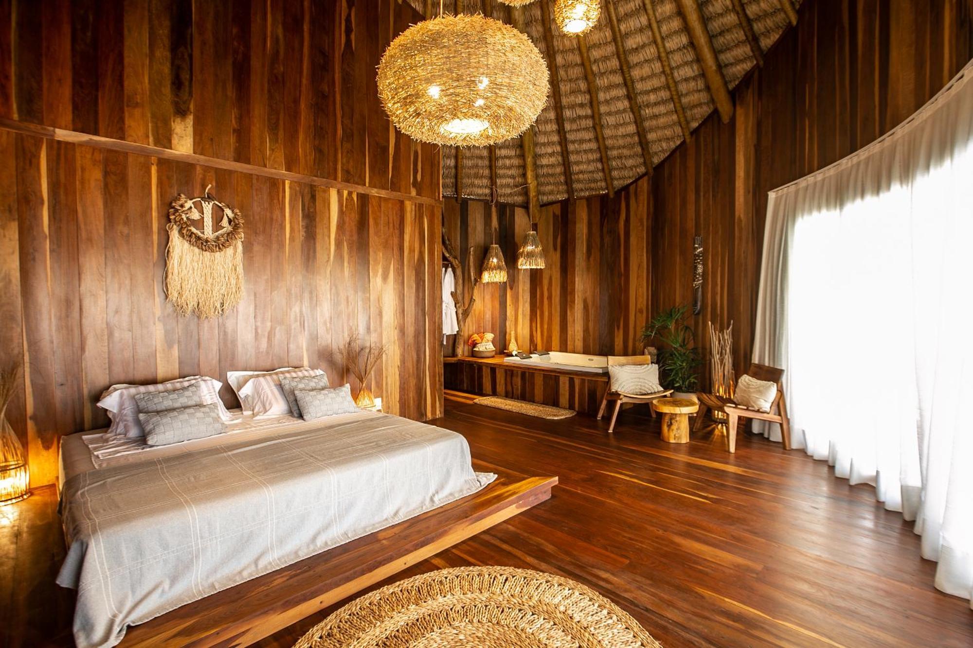 Rancho Noe Cumbuco Hotel เกากายา ภายนอก รูปภาพ
