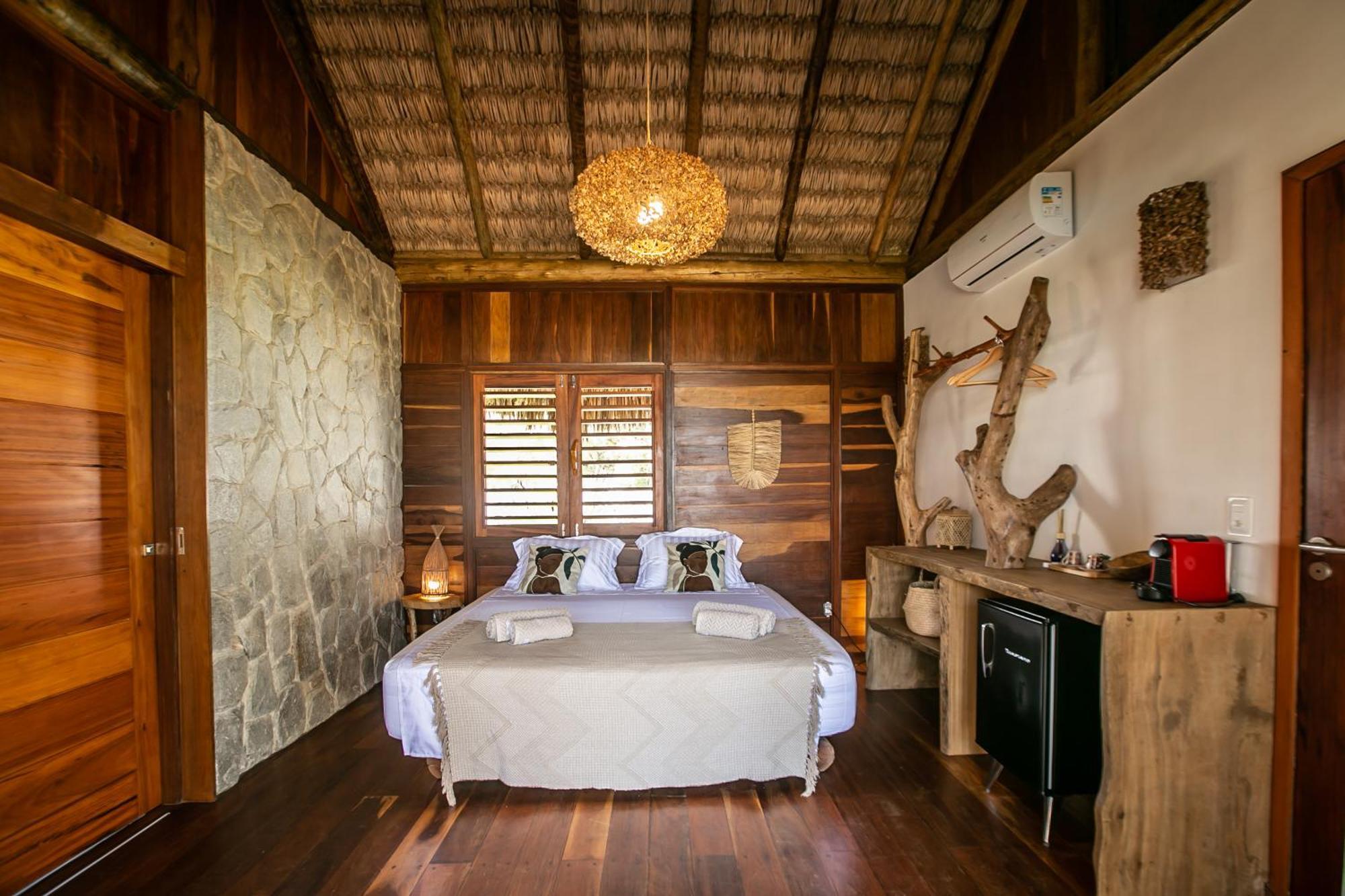 Rancho Noe Cumbuco Hotel เกากายา ภายนอก รูปภาพ