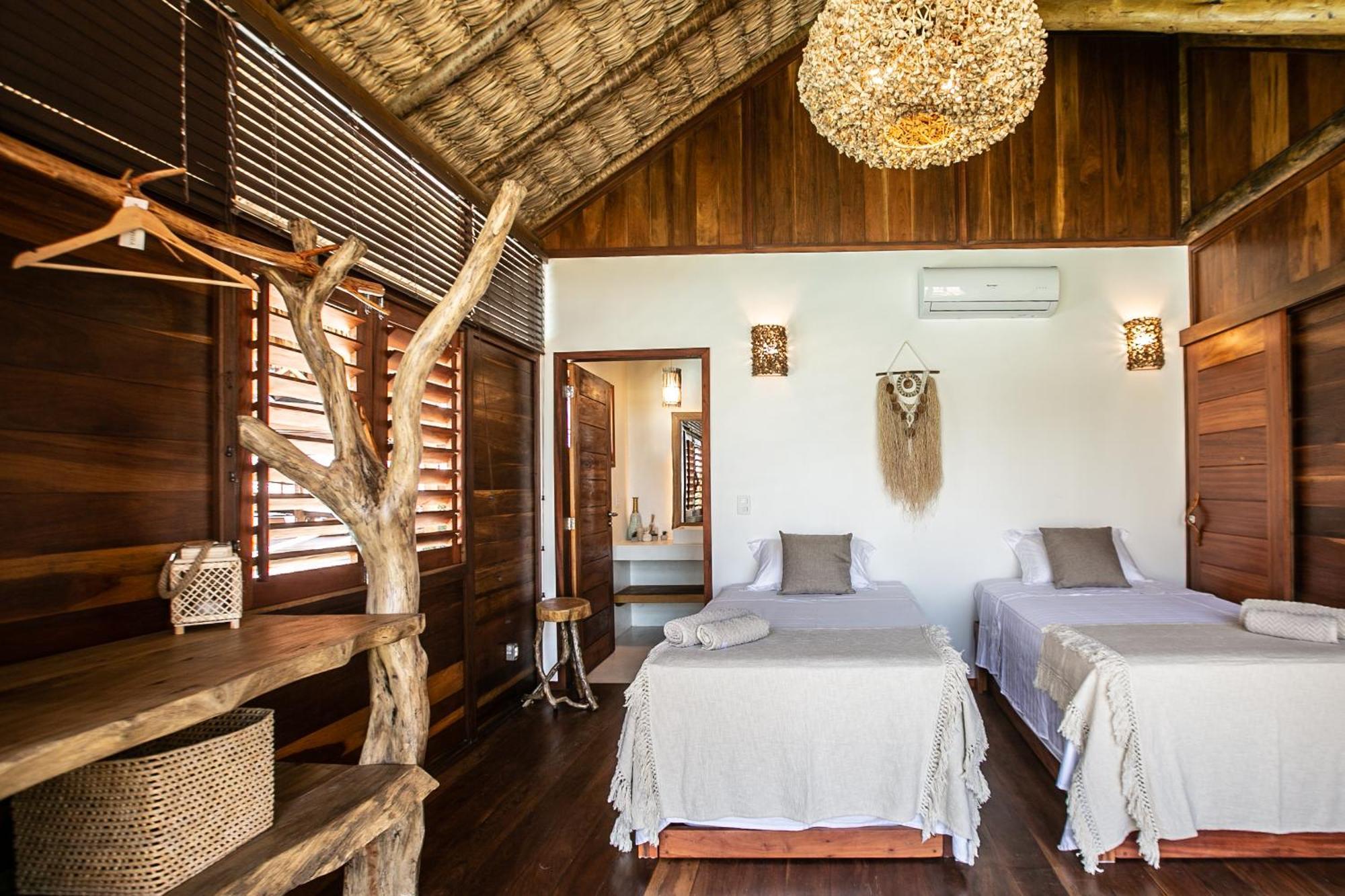 Rancho Noe Cumbuco Hotel เกากายา ภายนอก รูปภาพ
