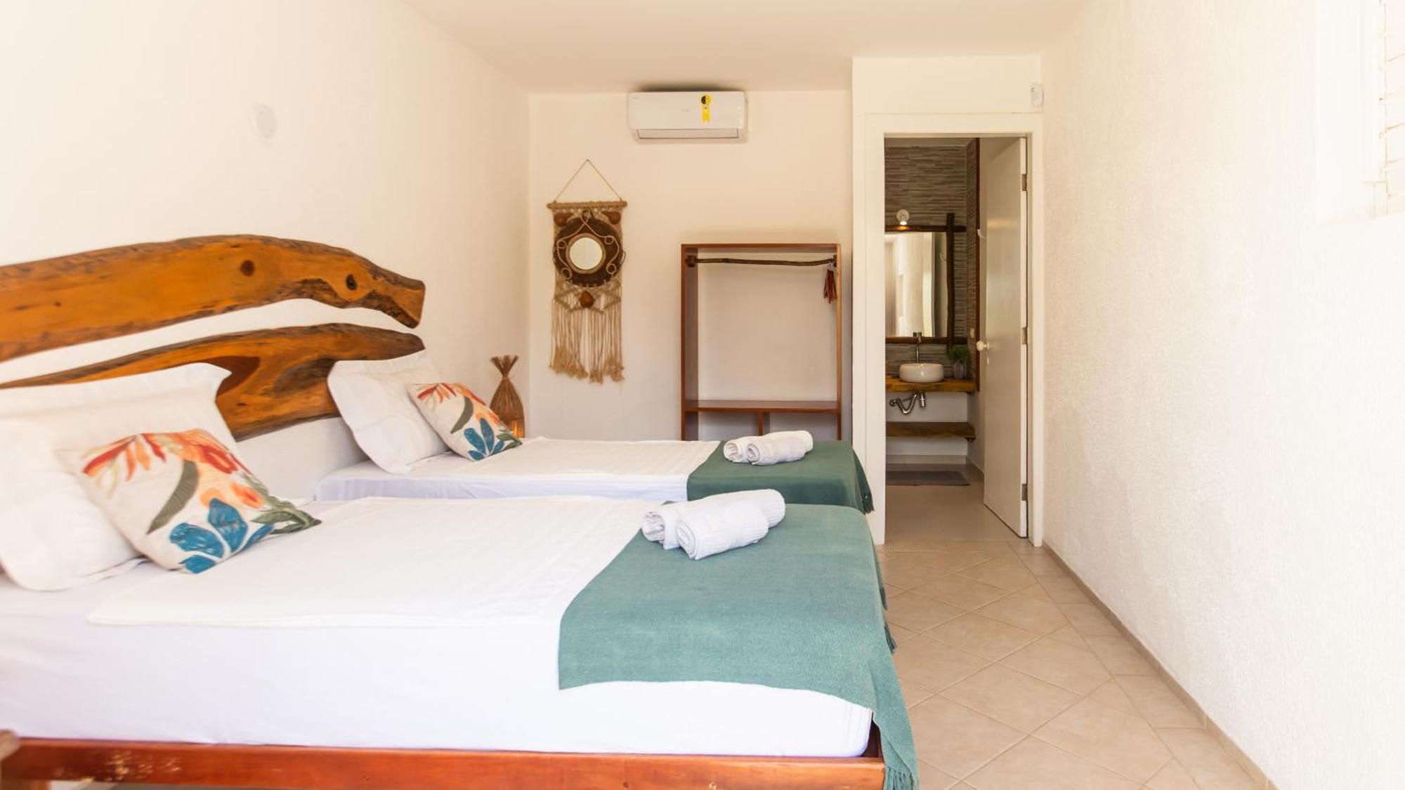 Rancho Noe Cumbuco Hotel เกากายา ภายนอก รูปภาพ